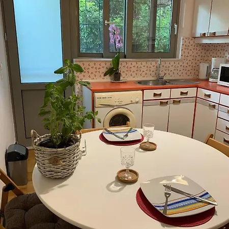 Appartement Georgia's House