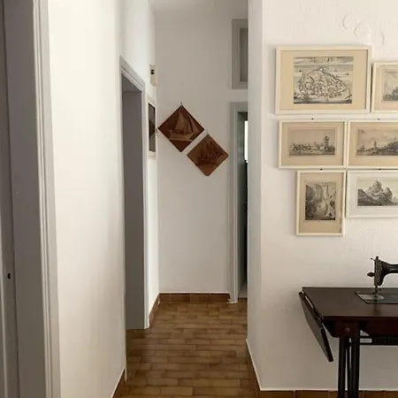 Appartement Georgia's House Rhodes City