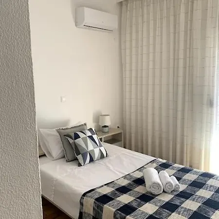 Apartment Georgia's House Rhodes City